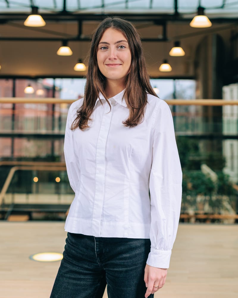 Portrait of Tyra Philipson